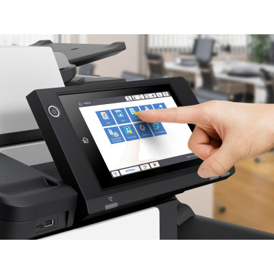 Epson БФП ink mono А3 WorkForce Enterprise WF-M21000D4TW