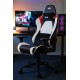 2E Gaming Крісло BUSHIDO II White/Black