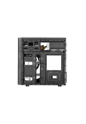 2E Комп’ютер персональний 2E Rational Intel i3-12100, 8Gb, F256GB, UMA, H610, RD863, 400W, FreeDos