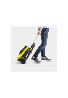 Karcher Мінімийка високого тиску K 4 CLASSIC CAR 1200Вт 20-190бар 420л/год шланг 5м 4.6кг