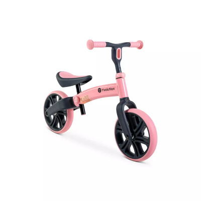 YVolution Біговел Yvelo Junior рожевий
