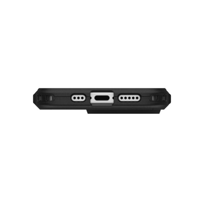 UAG Чохол для iPhone 16 Pro, Civilian Magsafe, Black