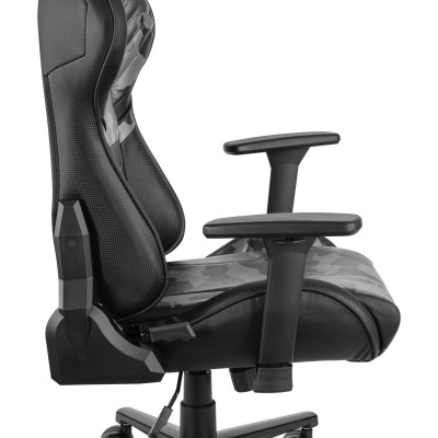 2E Gaming Ігрове крісло HIBAGON II Black/Camo 2E Gaming Ігрове крісло HIBAGON II Black/Camo