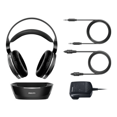 Philips Навушники Over-ear SHD8850 Hi-Res, Wireless