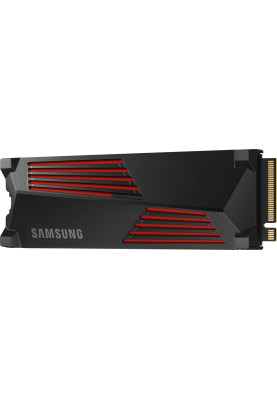Samsung Накопичувач SSD M.2 1TB PCIe 4.0 990PRO + радіатор