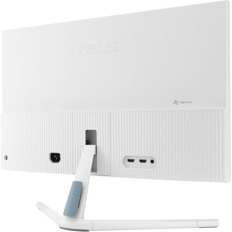 ASUS Монітор 27" VU279HFI-W HDMI, Audio, IPS, 100Hz, 1ms, AdaptiveSync, HAS, білий