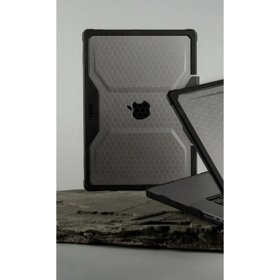 UAG Чохол для MacBook Air 15" (2023-2025), Plyo, Ice/Black