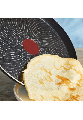 Tefal Сковорода для млинців So' Light, 25см, алюміній, бакеліт, чорний