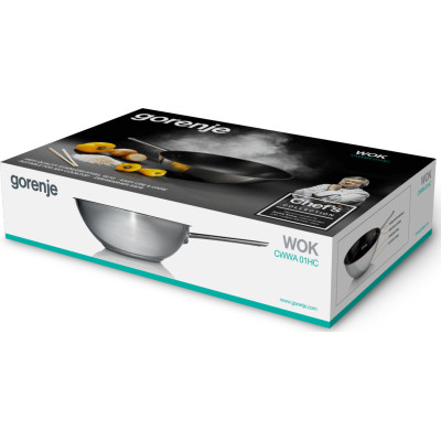 Gorenje Сковорода Вок CWWA01HC
