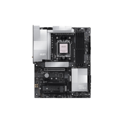 MSI Материнська плата PRO X870E-P WIFI sAM5 X870E 4xDDR5 M.2 HDMI WiFi BT ATX