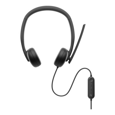 Dell Навушники Dell Wired Headset WH3024