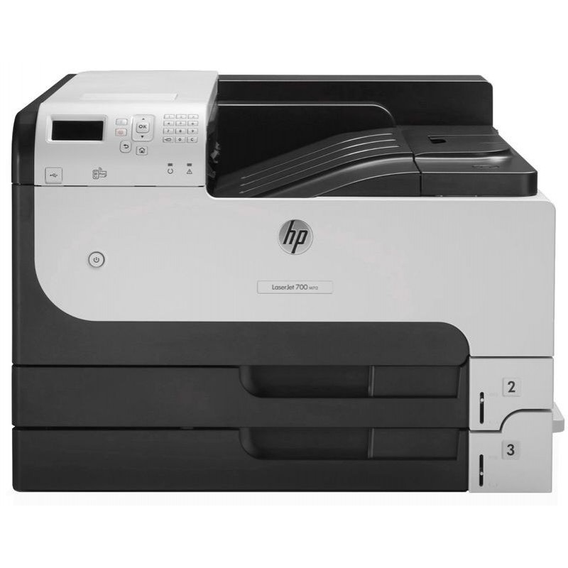 HP LaserJet Enterprise 700 M712dn