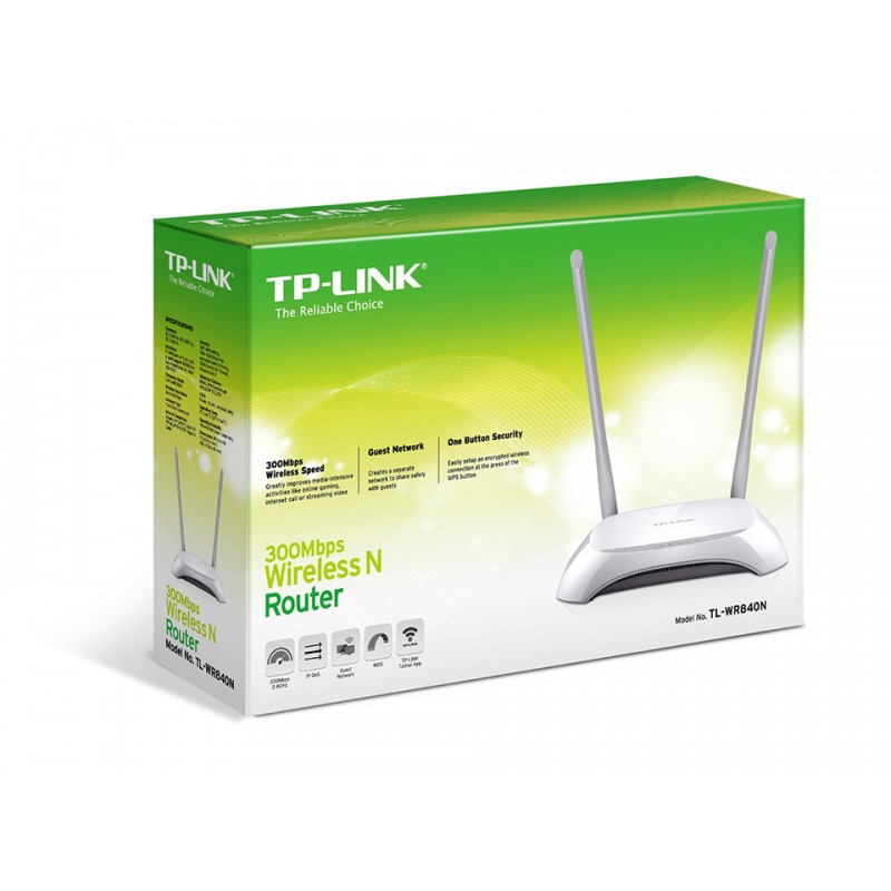 TP-Link TL-WR840N