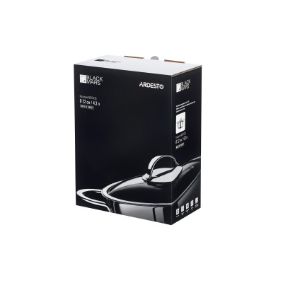 ARDESTO BLACK MARS[AR0743S]