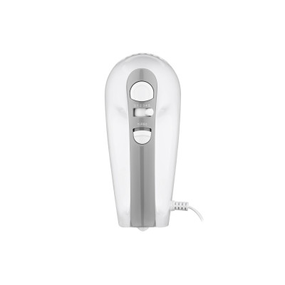 ARDESTO Міксер ручний 400Вт, насадки-4, турборежим, білий