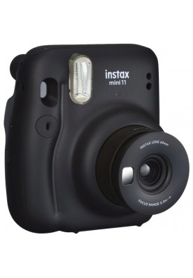 Fujifilm INSTAX Mini 11[Фотокамера миттєвого друку INSTAX Mini 11 CHARCOAL GRAY]