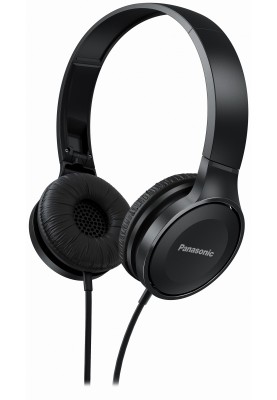 Panasonic Навушники RP-HF100GC-K On-ear Чорний