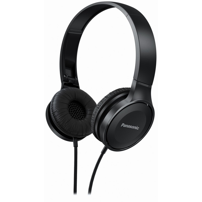 Panasonic Навушники RP-HF100GC-K On-ear Чорний