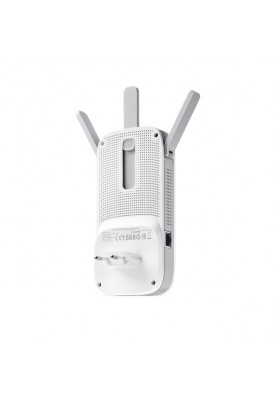 TP-Link Повторювач Wi-Fi сигналу RE450 AC1750 1хGE LAN ext. ant x3