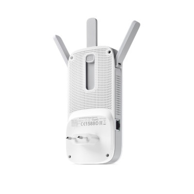 TP-Link Повторювач Wi-Fi сигналу RE450 AC1750 1хGE LAN ext. ant x3