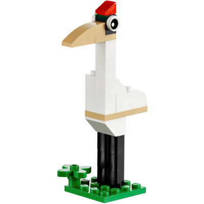 LEGO Конструктор Classic Кубики для творчого конструювання 10698
