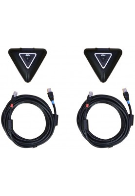 AVER Додаткова мікрофонна пара з 20 м кабелем для системи ВКЗ VB342 Pro