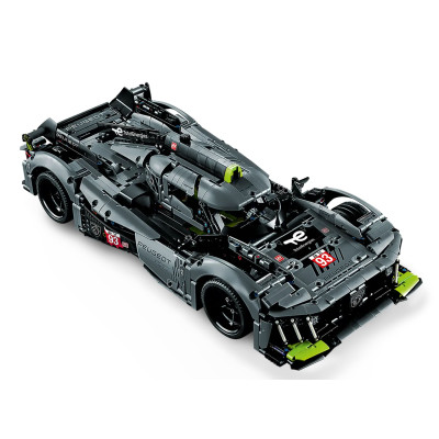 LEGO Конструктор Technic PEUGEOT 9X8 24H Le Mans Hybrid
