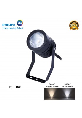 Philips Ландшафтний світильник спот BGP150 LED480 / NW 6W 20D GM 400 lm