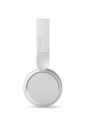 Philips Навушники On-ear TAH3209 BT 5.3, Wireless, Mic, Білий