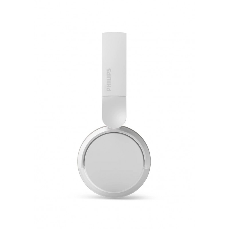 Philips Навушники On-ear TAH3209 BT 5.3, Wireless, Mic, Білий