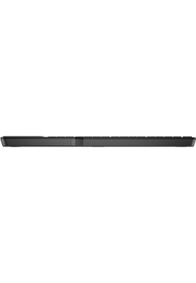 HP Клавіатура мембранна HP 460 Multi-Device key, BT, EN/UK, чорний