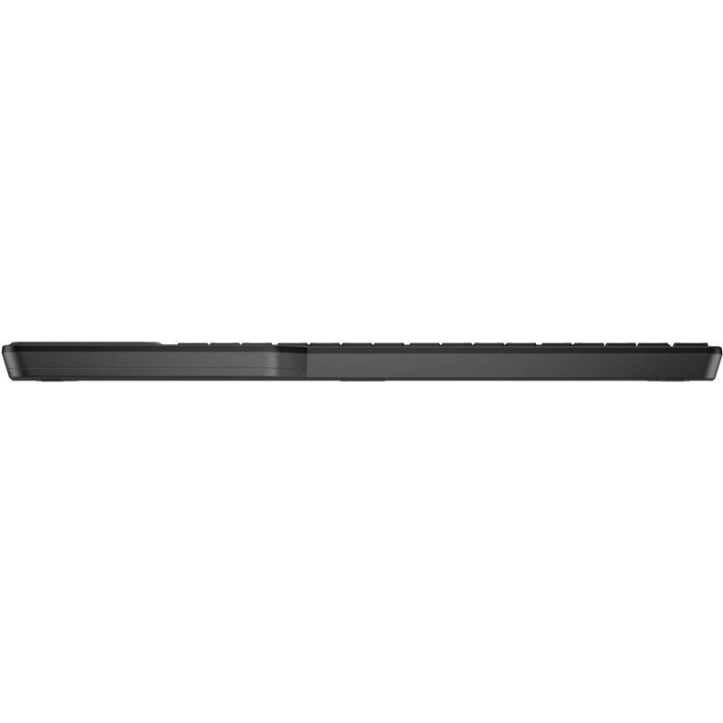 HP Клавіатура мембранна HP 460 Multi-Device key, BT, EN/UK, чорний