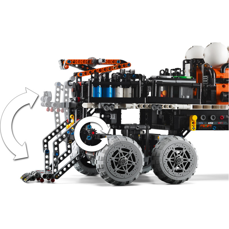 LEGO Конструктор Technic Марсохід команди дослідників