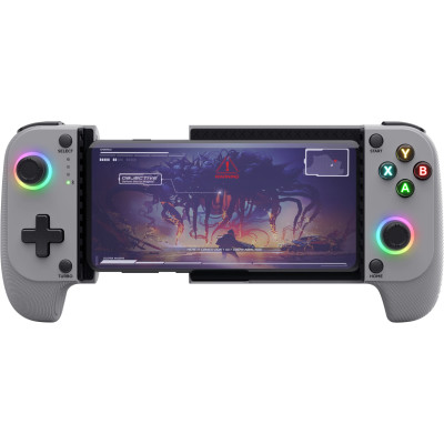 Trust Геймпад Trust GXT 735G Mylox Wireless mobile Gaming Controller, BT, сірий