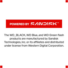 Western Digital Накопичувач SSD WD M.2 2TB PCIe 4.0 Black SN7100 Western Digital Накопичувач SSD WD M.2 2TB PCIe 4.0 Black SN7100