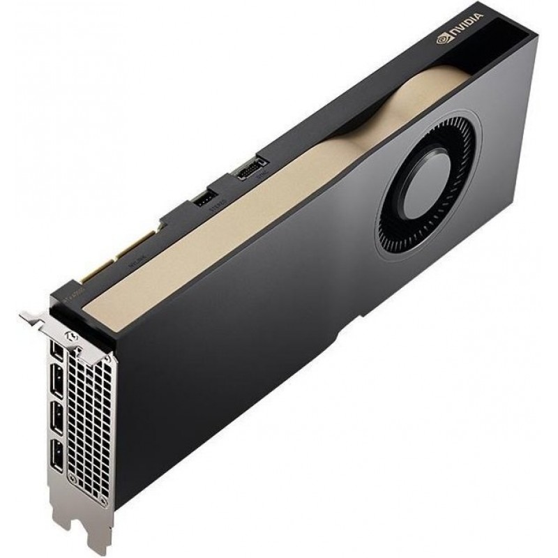 HP NVIDIA RTX A5000 24GB 4DP Graphics