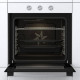 Gorenje Духовка BO6727E03WG/ BIGSPACE/мультифункціональна/ 77 л./ механіч. упр./ гриль/білий