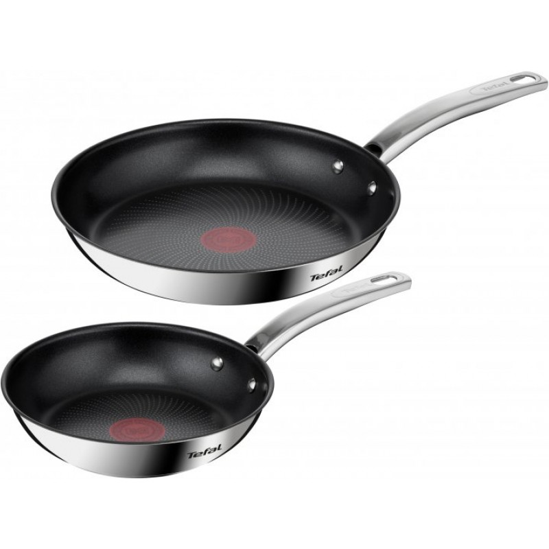 Tefal Набір сковорідок Intuition B817S255