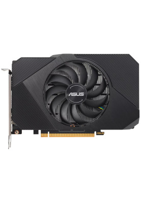 ASUS Вiдеокарта Radeon RX 6400 4GB GDDR6 PH PH-RX6400-4G