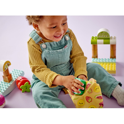 LEGO Конструктор DUPLO My First Органічний ринок