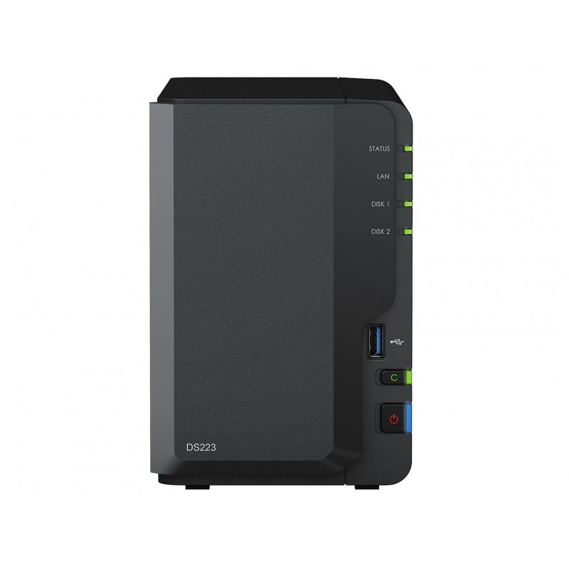 Synology Мережеве сховище NAS DS223