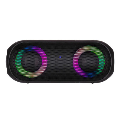 2E Акустична система SoundXPill TWS, MP3, Wireless, Waterproof Black