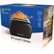 Russell Hobbs Тостер Colours Plus, 1600Вт, нержав., підігрів,разморозка, чорний