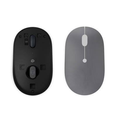 Lenovo Миша Go USB-C WL Thunder Black