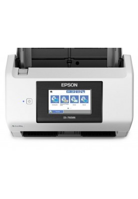 Epson Сканер A4 WorkForce DS-790WN з WI-FI