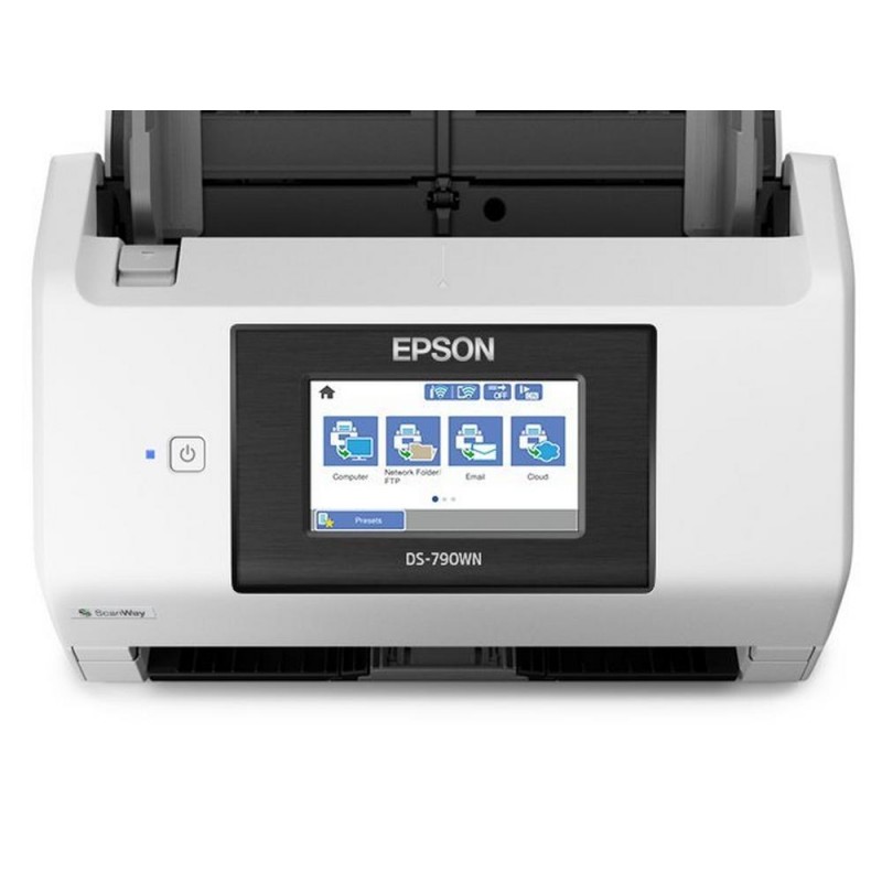 Epson Сканер A4 WorkForce DS-790WN з WI-FI