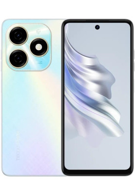 TECNO Смартфон Spark 20 (KJ5n) 6.56" 8/256ГБ, 2SIM, 5000мА•год, Cyber White
