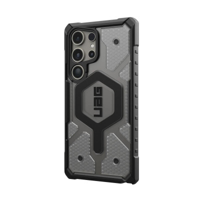 UAG Чохол для Samsung Galaxy S24 Ultra, Pathfinder Clear Pro, Ice