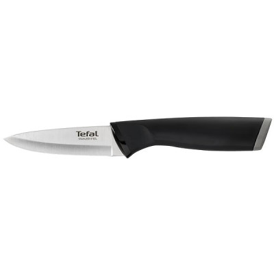 Tefal Набір ножів Comfort, 3 шт, нержавіюча сталь, пластик, чорний