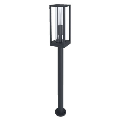 LEDVANCE Cвітильник стовпчик ENDURA CLASSIC FRAME 80см E27 чорний